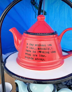 Tea pot